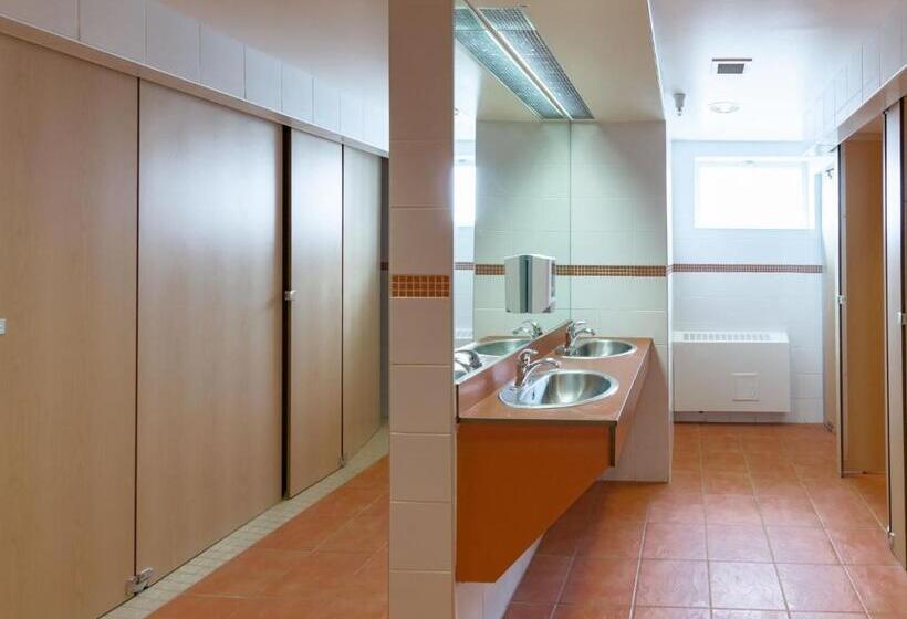 스탠다드 싱글 룸 공동욕실, Dalhousie University Accommodations
