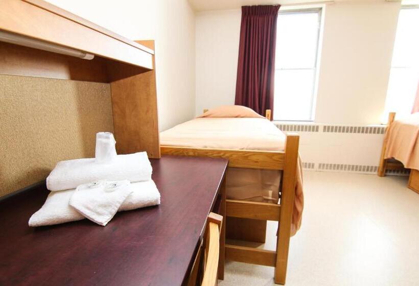 스탠다드 룸 공동 욕실, Dalhousie University Accommodations