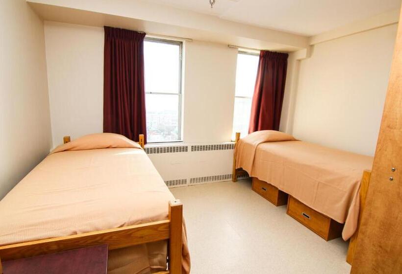 스탠다드 룸 공동 욕실, Dalhousie University Accommodations