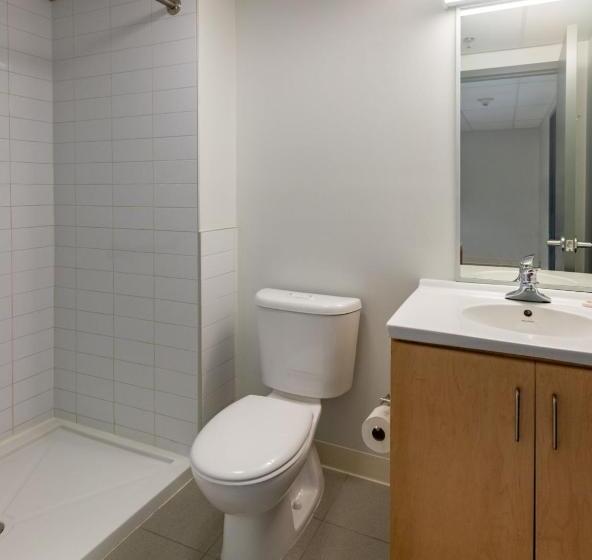 3침실 스위트, Dalhousie University Accommodations