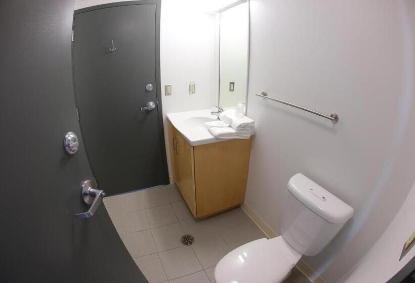 침실 2개 아파트, Dalhousie University Accommodations