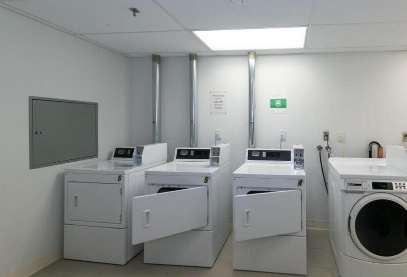 침실 2개 아파트, Dalhousie University Accommodations