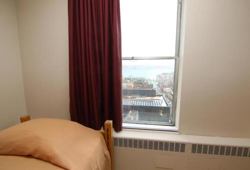 스탠다드 싱글 룸 공동욕실, Dalhousie University Accommodations