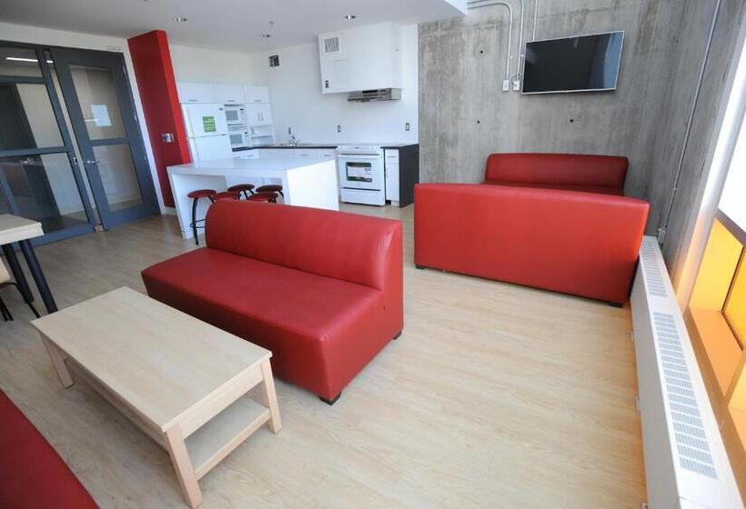 3침실 스위트, Dalhousie University Accommodations