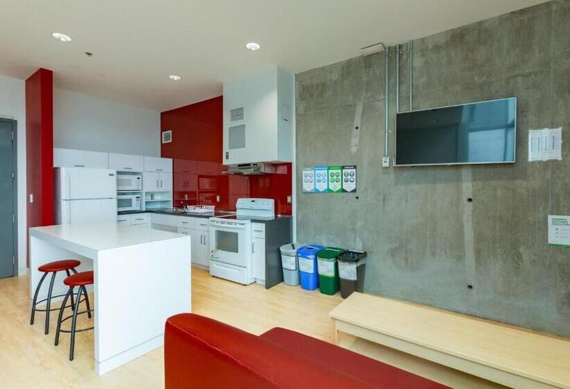 침실 2개 스위트, Dalhousie University Accommodations