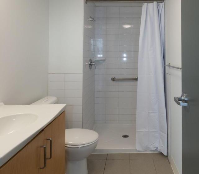 침실 2개 스위트, Dalhousie University Accommodations