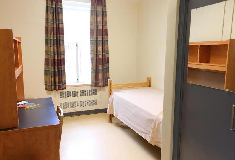 스탠다드 싱글 룸 공동욕실, Dalhousie University Accommodations