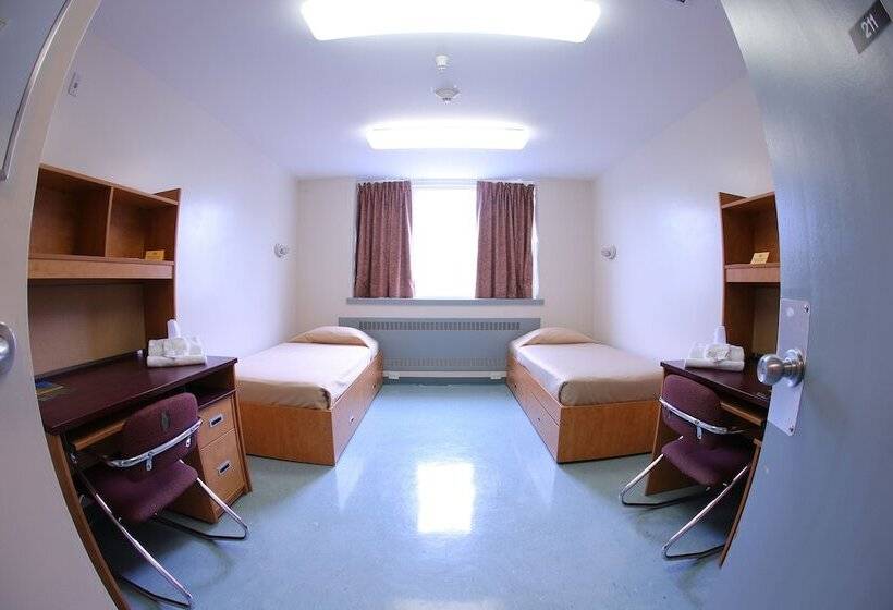 스탠다드 룸 공동 욕실, Dalhousie University Accommodations