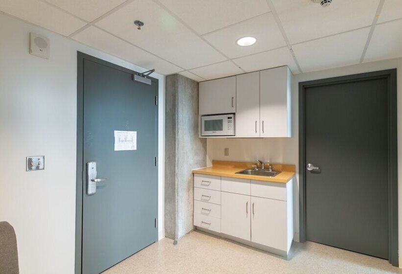 침실 2개 스위트, Dalhousie University Accommodations