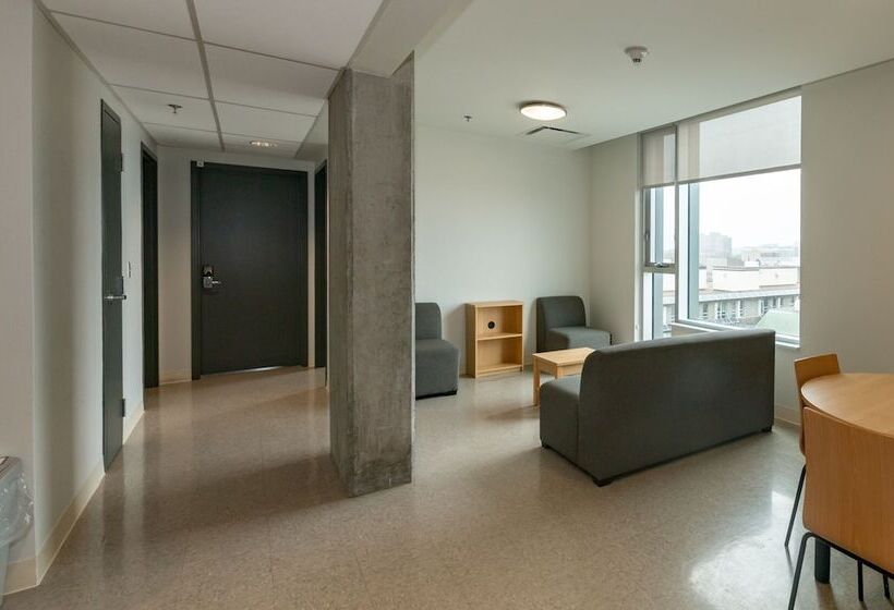 3침실 스위트, Dalhousie University Accommodations