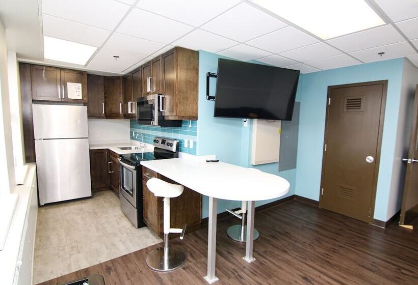 스탠다드 싱글 룸 공동욕실, Dalhousie University Accommodations
