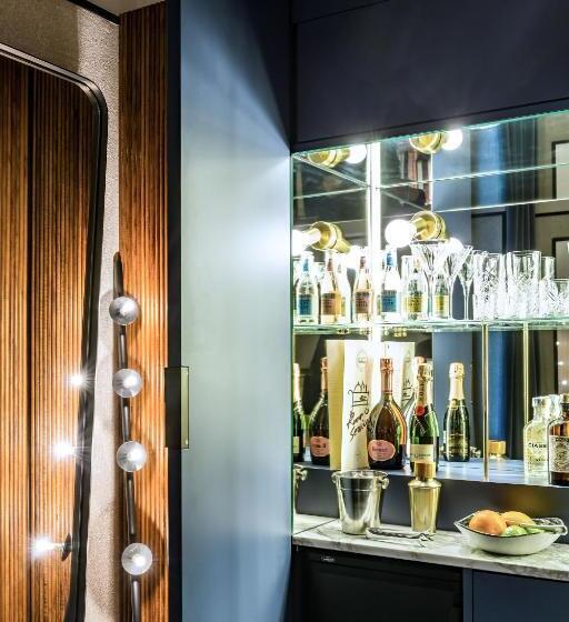 带大床的标准间, Locanda Pandenus Brera