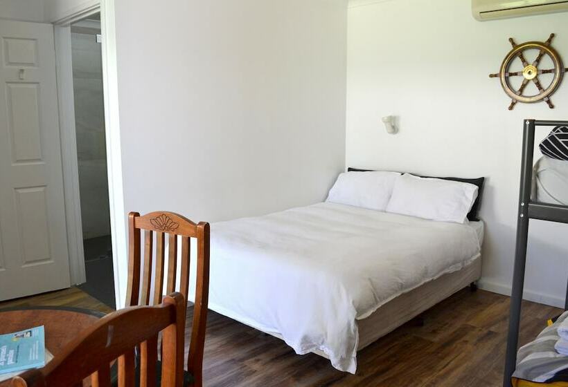 4인용 스탠다드 룸, Busselton Ithaca Motel