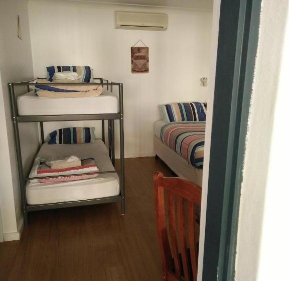 스탠다드 트리플 룸, Busselton Ithaca Motel