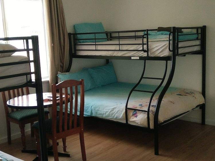 패밀리 룸, Busselton Ithaca Motel