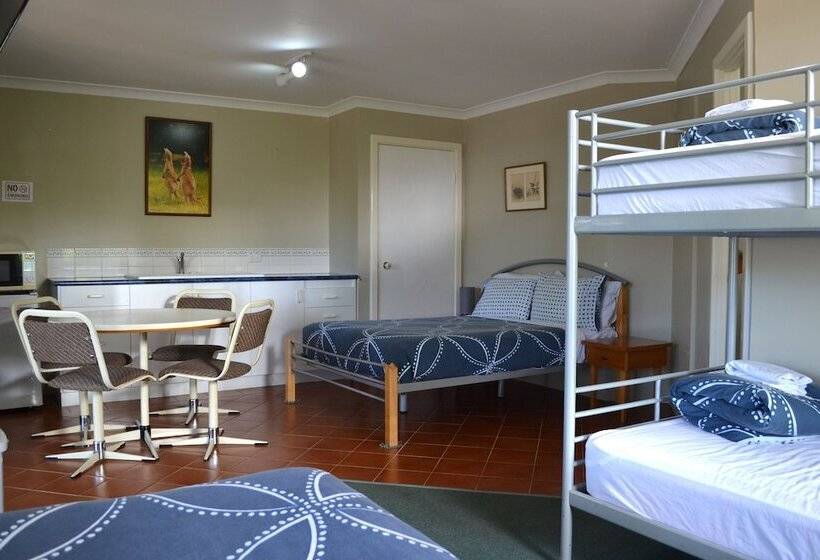 패밀리 룸, Busselton Ithaca Motel