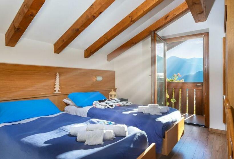 اتاق عادی, Albergo Alla Posta