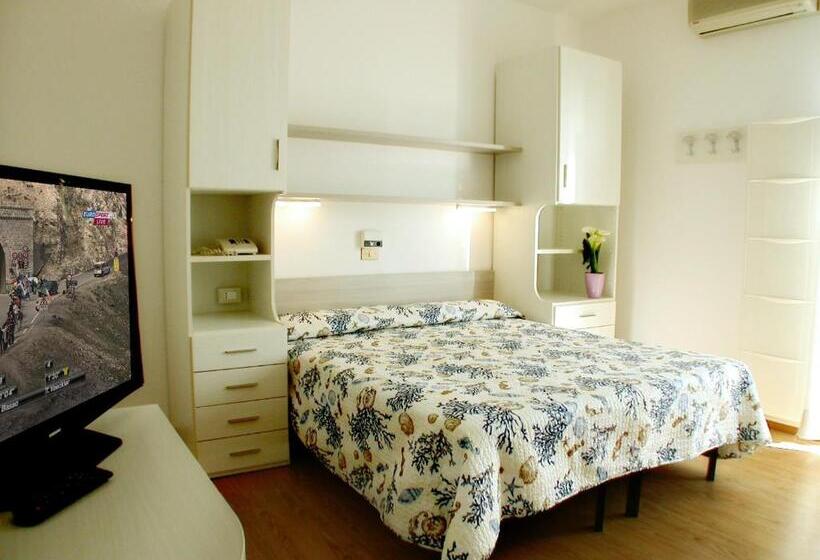四人标准间, Albergo Aquila