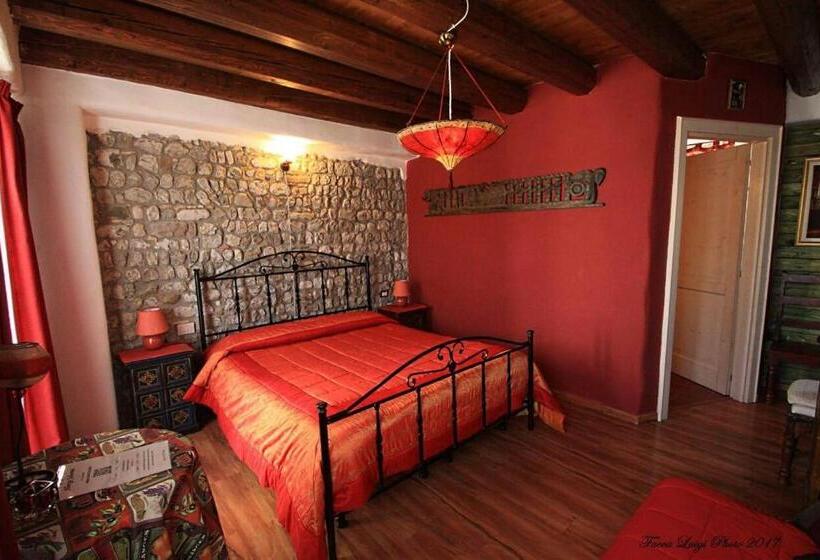 Номер Стандарт, Albergo Julienne