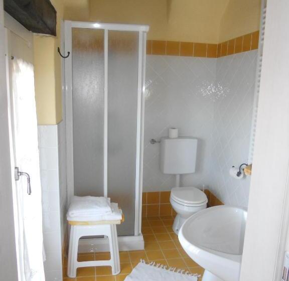 Номер Стандарт Индивидуальный, Albergo Julienne