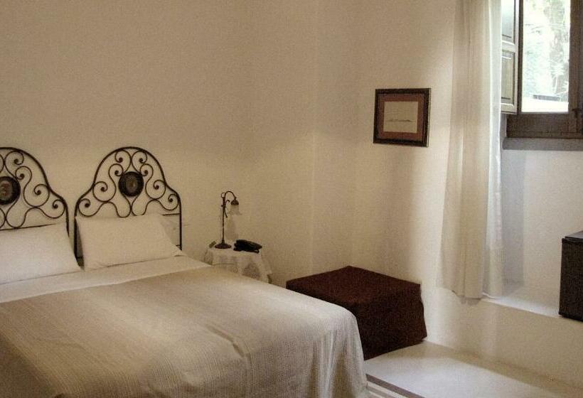Quarto Estandar, Santa Marina Antica Foresteria