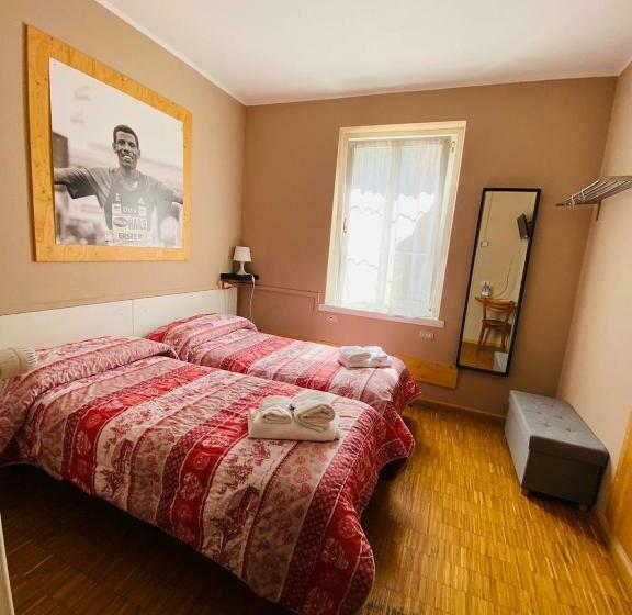 اتاق استاندارد, Soggiorno Dolomiti