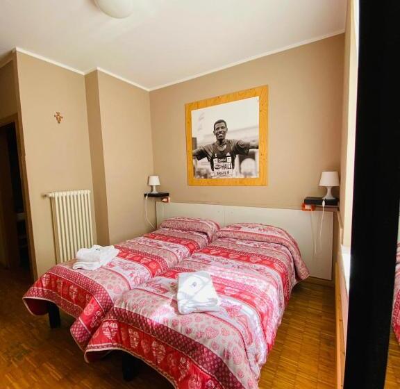 اتاق استاندارد, Soggiorno Dolomiti