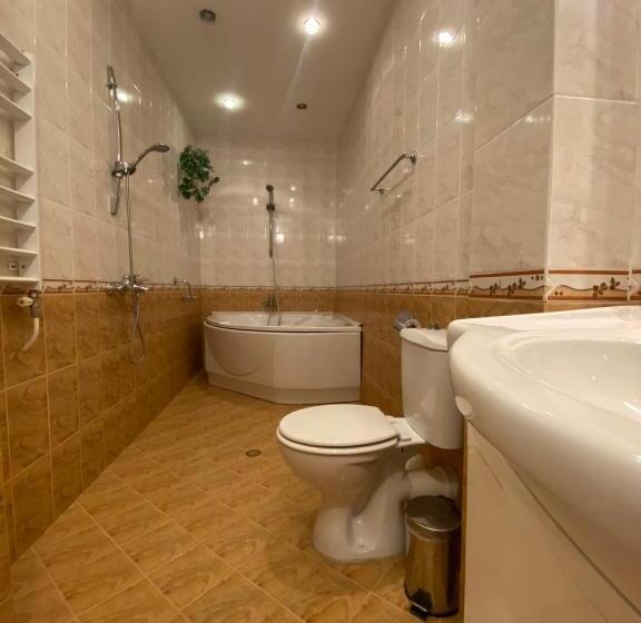 Apartament Deluxe 1 Sypialnia, Tedi
