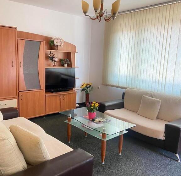 Apartament Deluxe 1 Sypialnia, Tedi