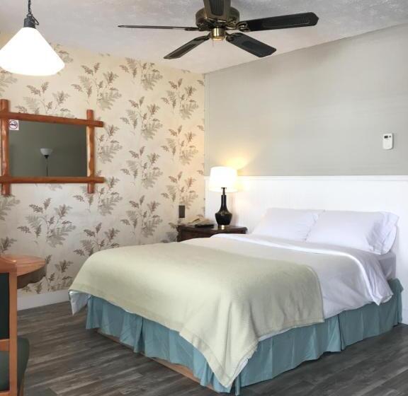 Номер Стандарт, Motel Le Sabre