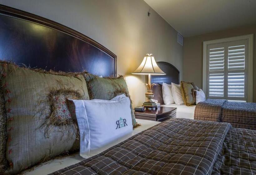 行政套房, Rawley Resort, Spa & Marina