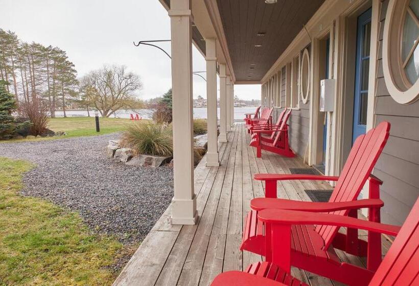 高级套房, Rawley Resort, Spa & Marina