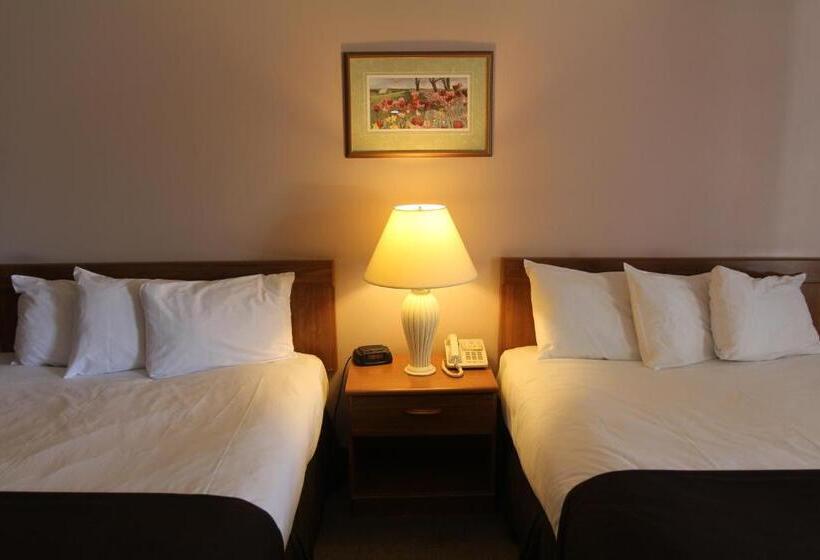 标准间, Saga Resort