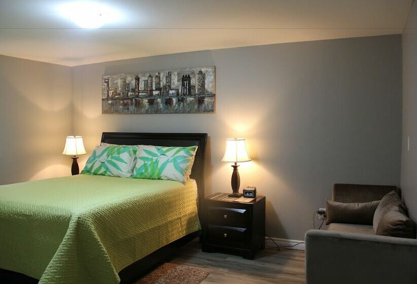 デラックスルーム, Serendib Bed And Breakfast