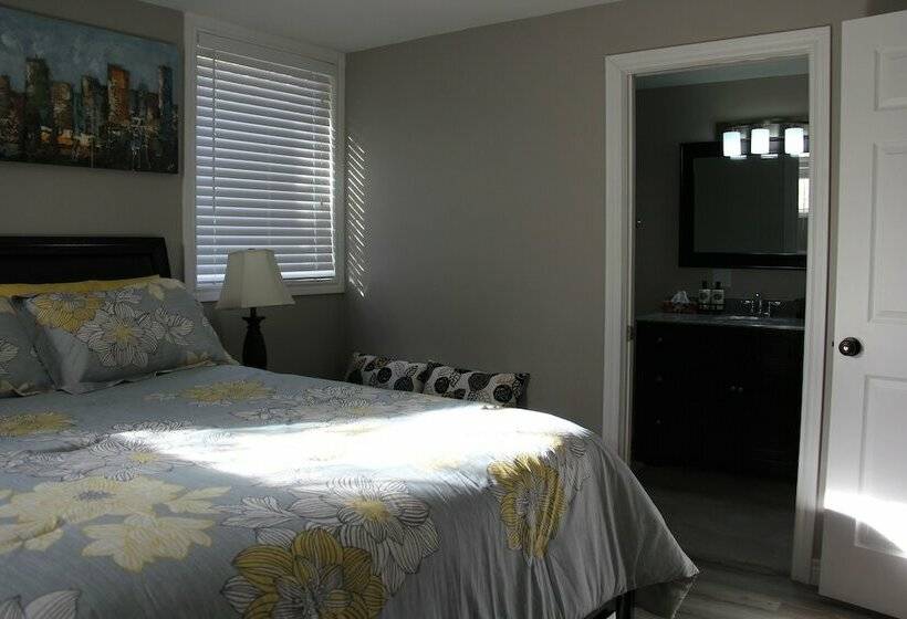 デラックスルーム, Serendib Bed And Breakfast