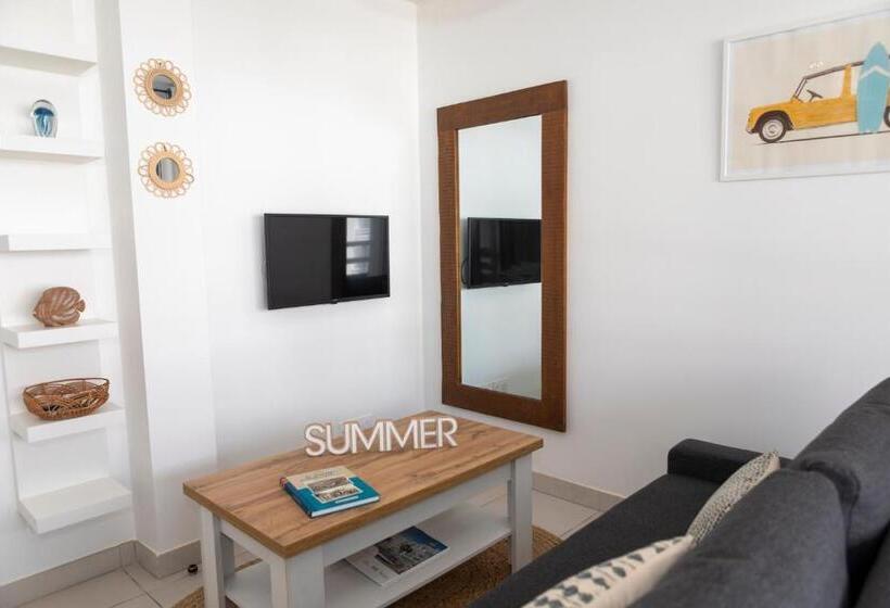 Апартаменты 1 Спальня Вид на Сад, My Hôtel Résidences   Port Leucate