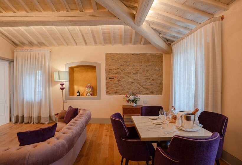 Люкс, La Monastica Resort & Spa