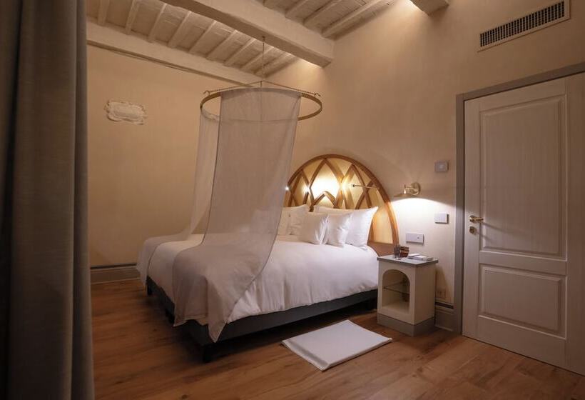 Люкс, La Monastica Resort & Spa