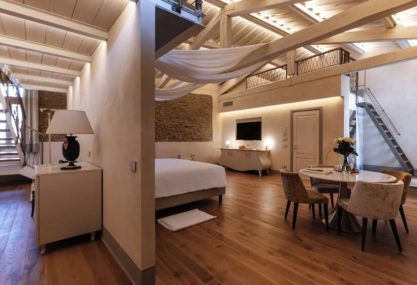 Люкс Superior, La Monastica Resort & Spa