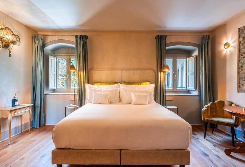 Номер Deluxe, La Monastica Resort & Spa