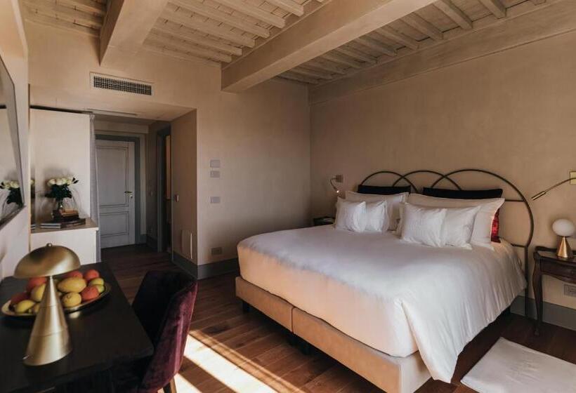 Номер Deluxe, La Monastica Resort & Spa