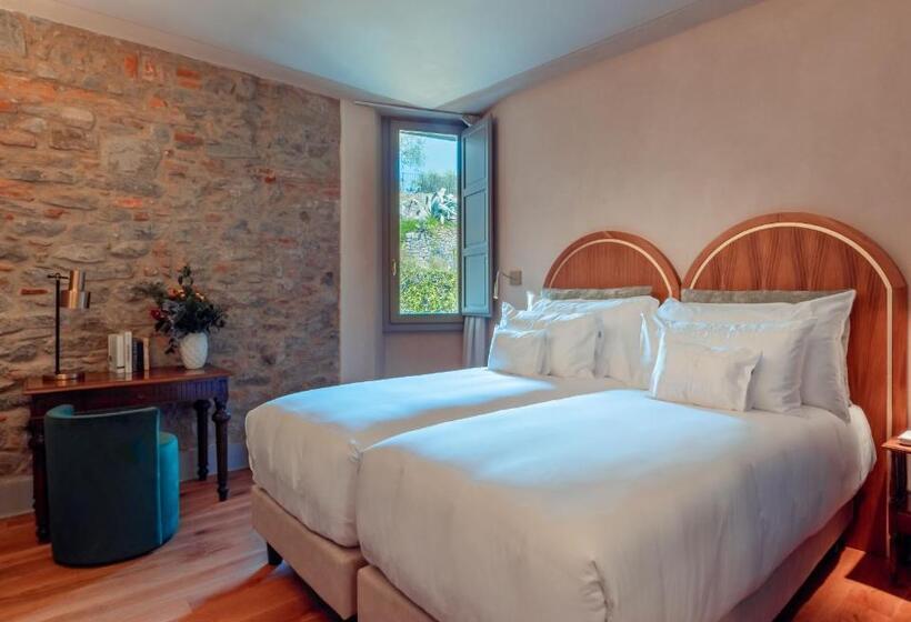 Номер Deluxe, La Monastica Resort & Spa