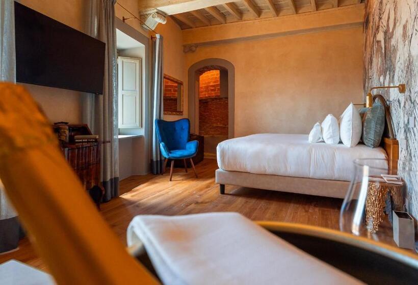 Полулюкс, La Monastica Resort & Spa
