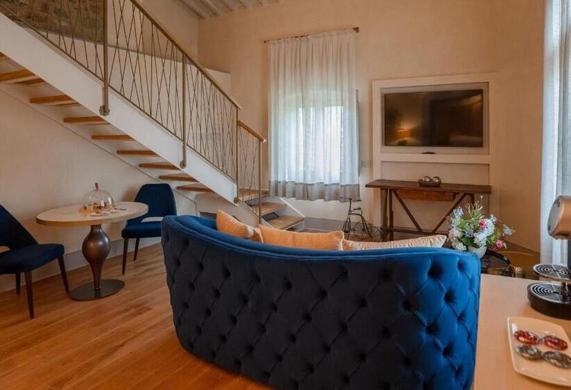 Люкс, La Monastica Resort & Spa