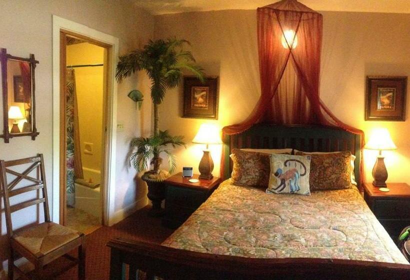 豪华房间, Arden Forest Inn