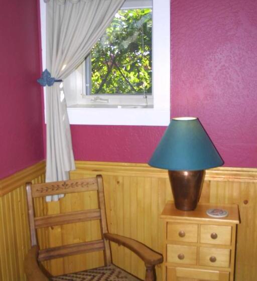 غرفة قياسية مطلّة علي الحديقة, Arden Forest Inn