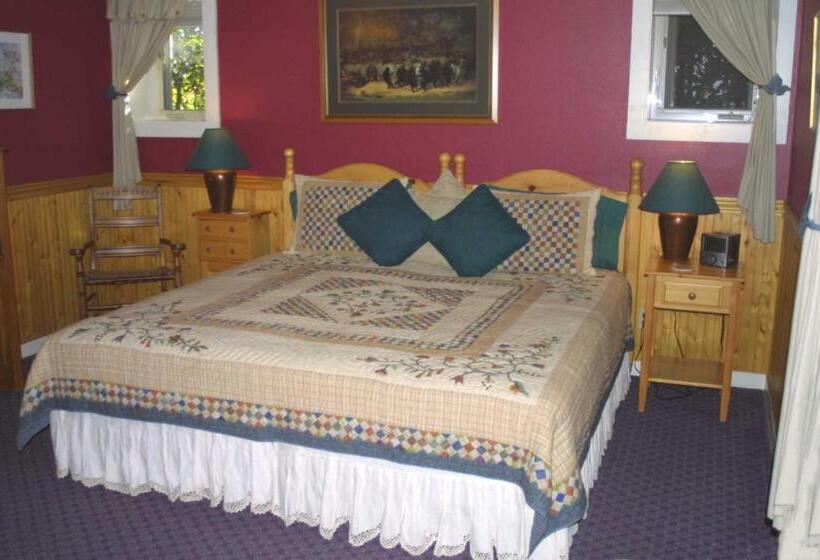 标准房带园景, Arden Forest Inn