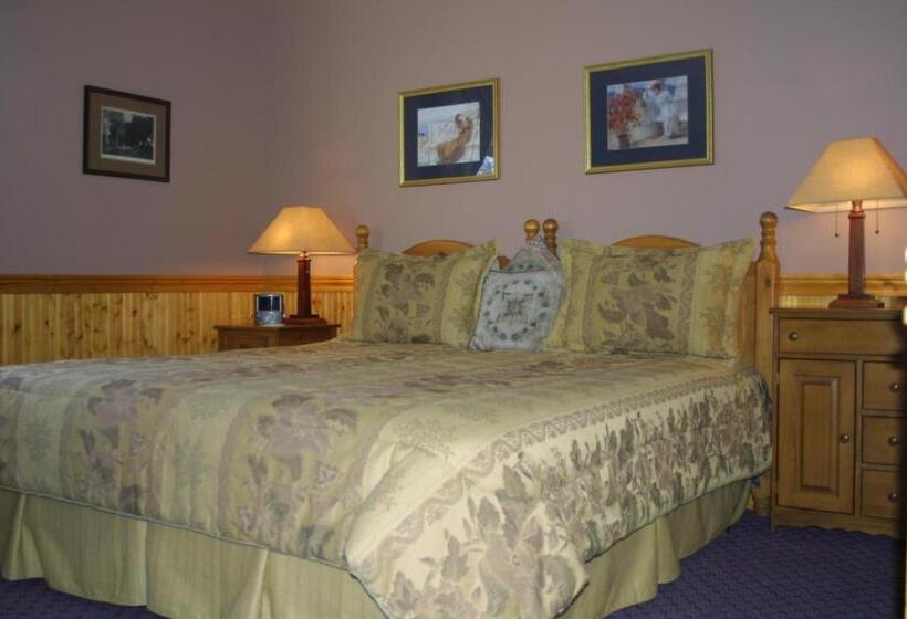 חדר סטנדרט פנימי, Arden Forest Inn