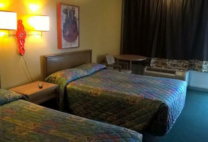 Номер Deluxe, Dogwood Motel