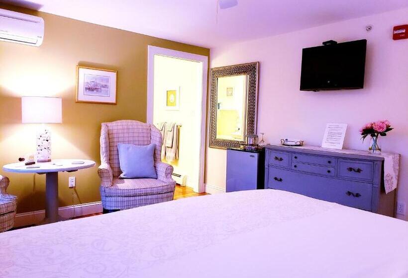 Стандартный Номер Кровать Кинг, Elmere House Bed & Breakfast